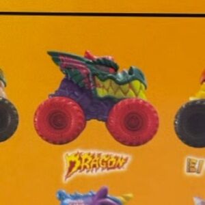 Dragonoid series 20 mini